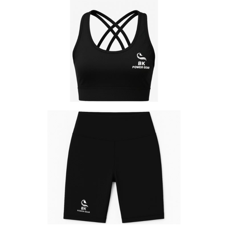 Grey Women Sports Shorts