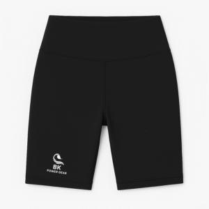 Grey Women Sports Shorts